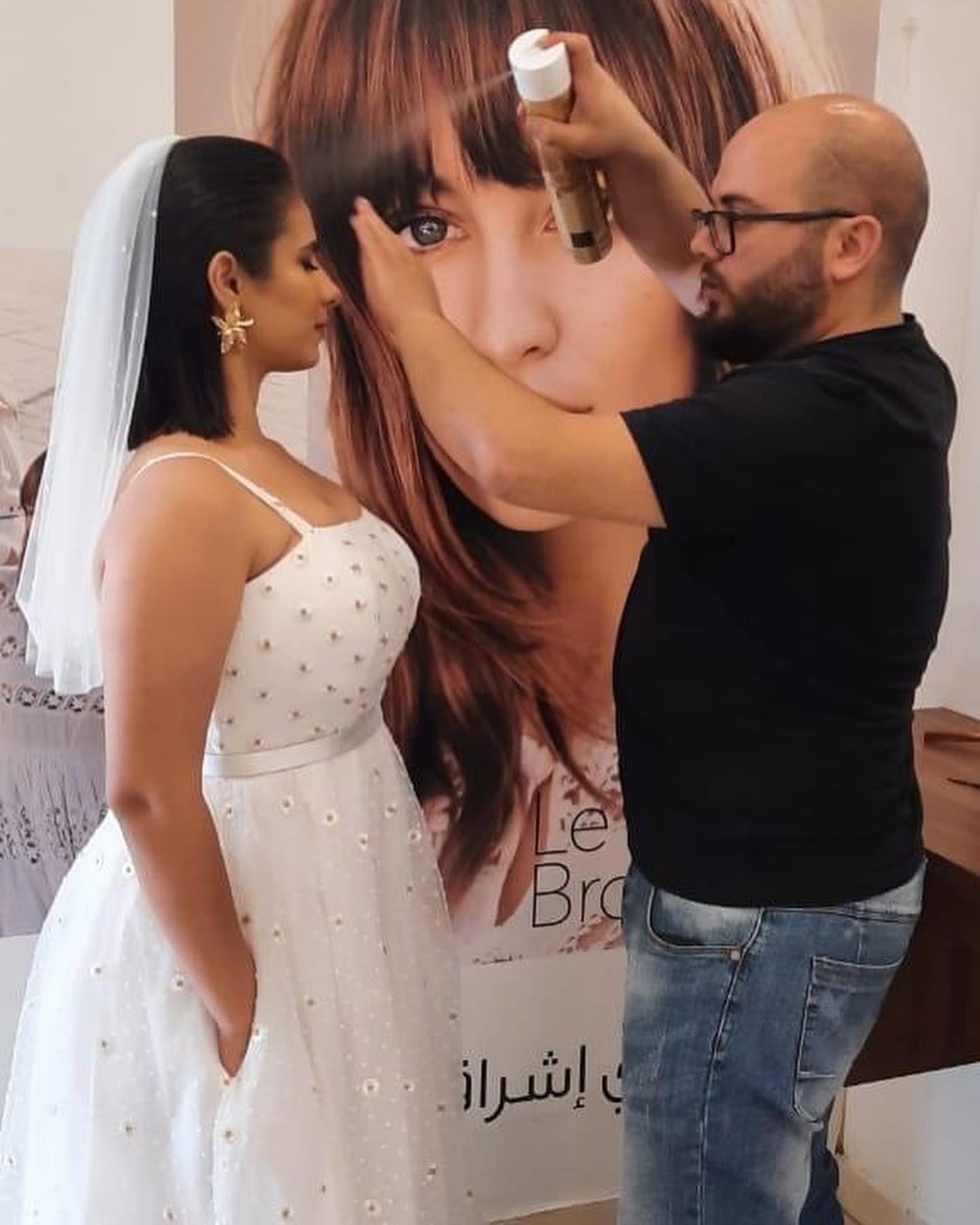 Bridal Hair