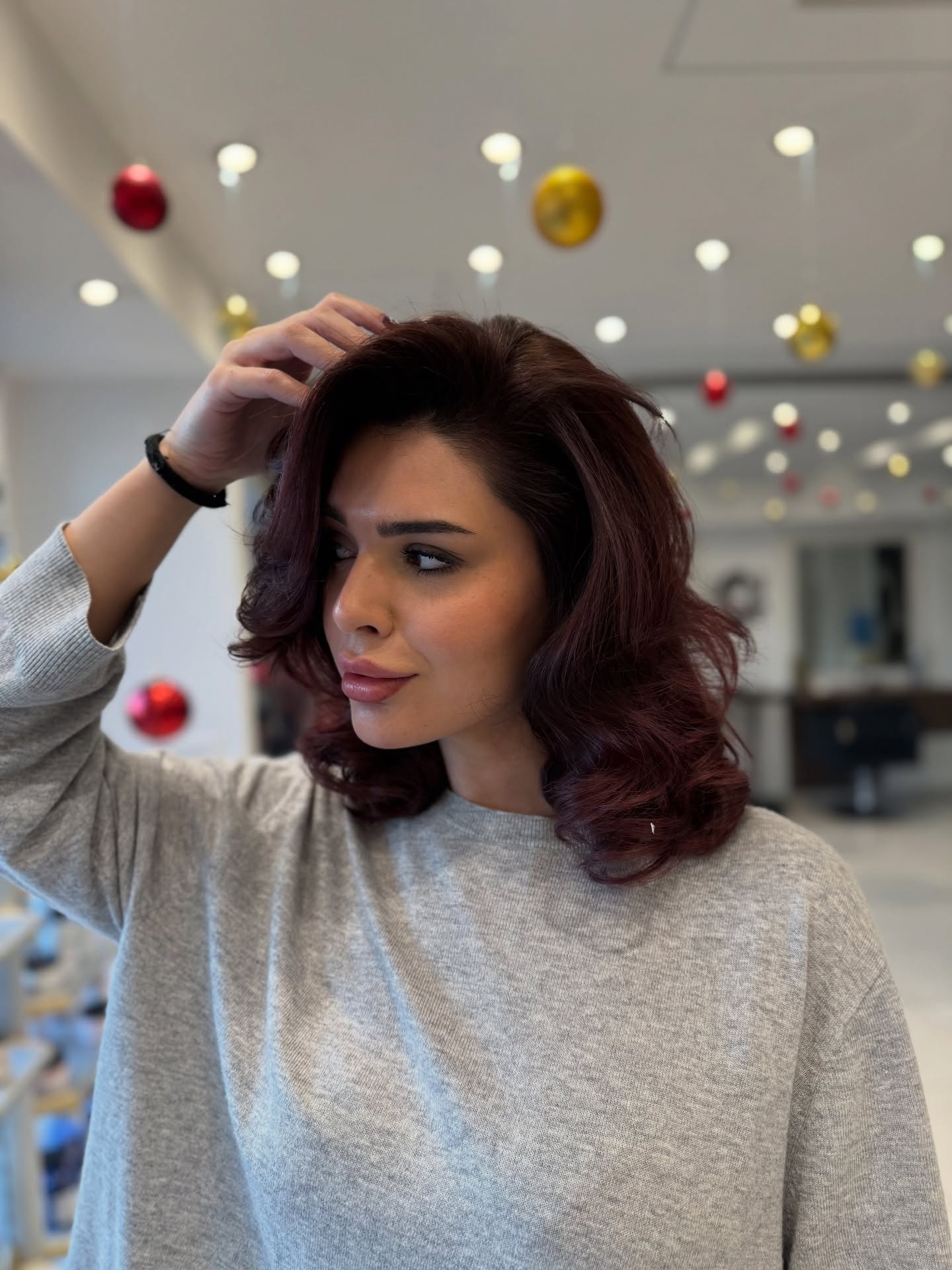 Hair Coloring