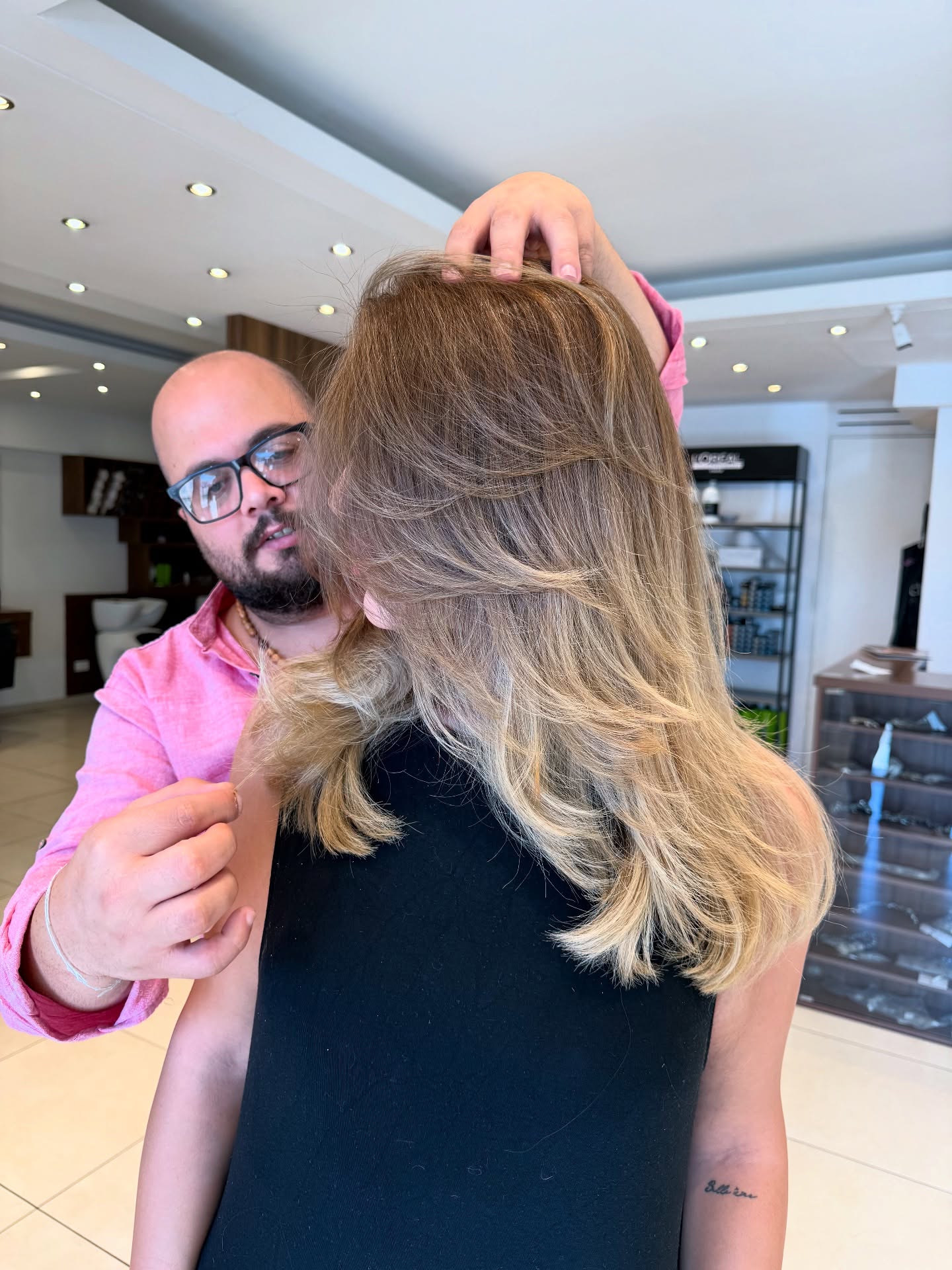 Keratin & Botox