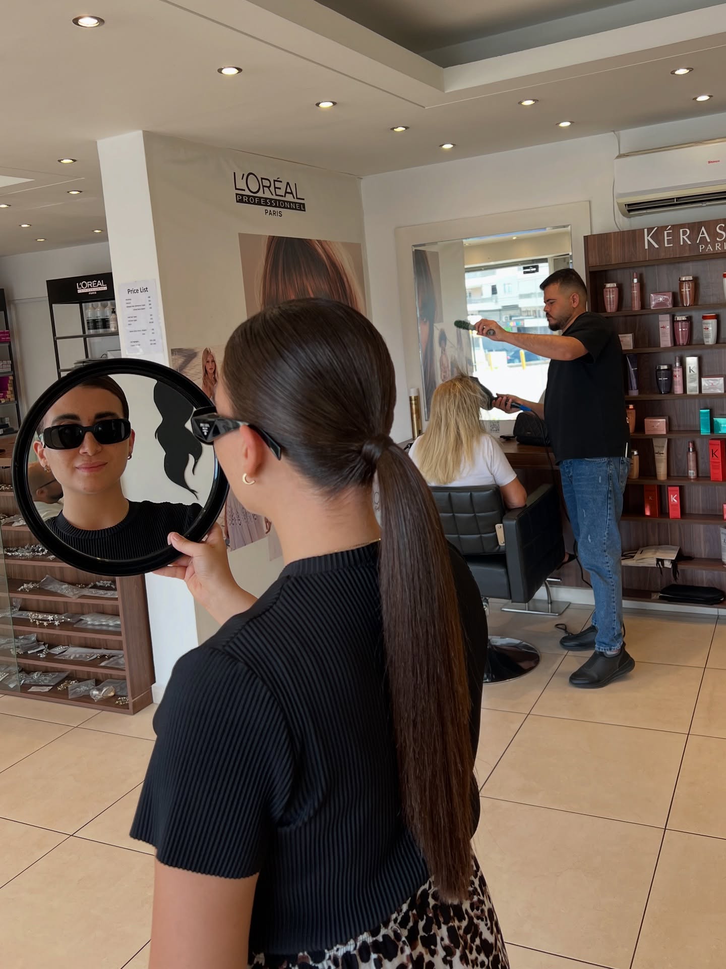 Hair
